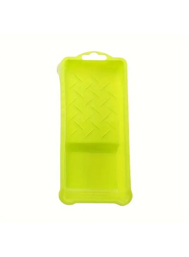 DIY 2 Inch Mini Paint Roller Set With 1pc Frame And Plastic Tray - Image 5